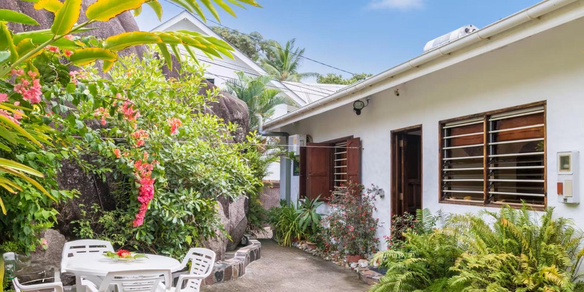 Beau Bamboo Apartment Beau Vallon  Exterior photo