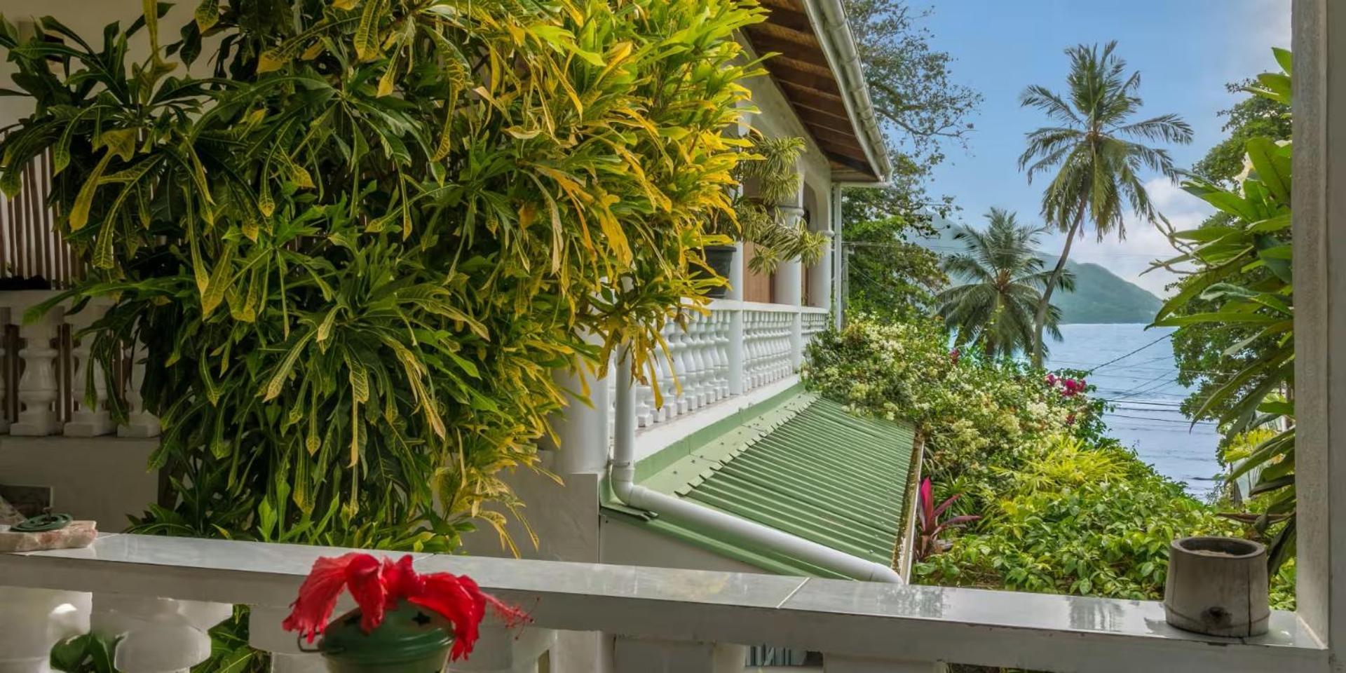 Beau Bamboo Apartment Beau Vallon  Exterior photo