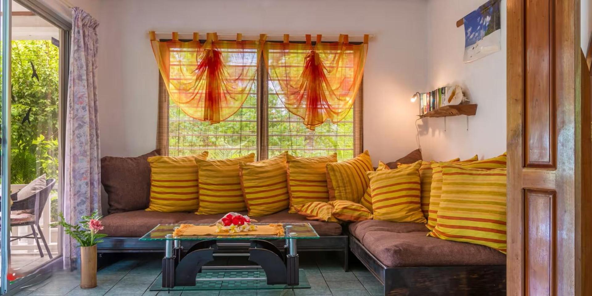 Beau Bamboo Apartment Beau Vallon  Exterior photo