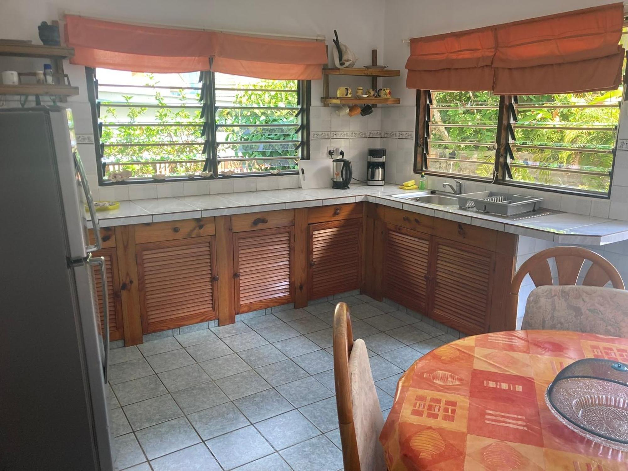 Beau Bamboo Apartment Beau Vallon  Exterior photo