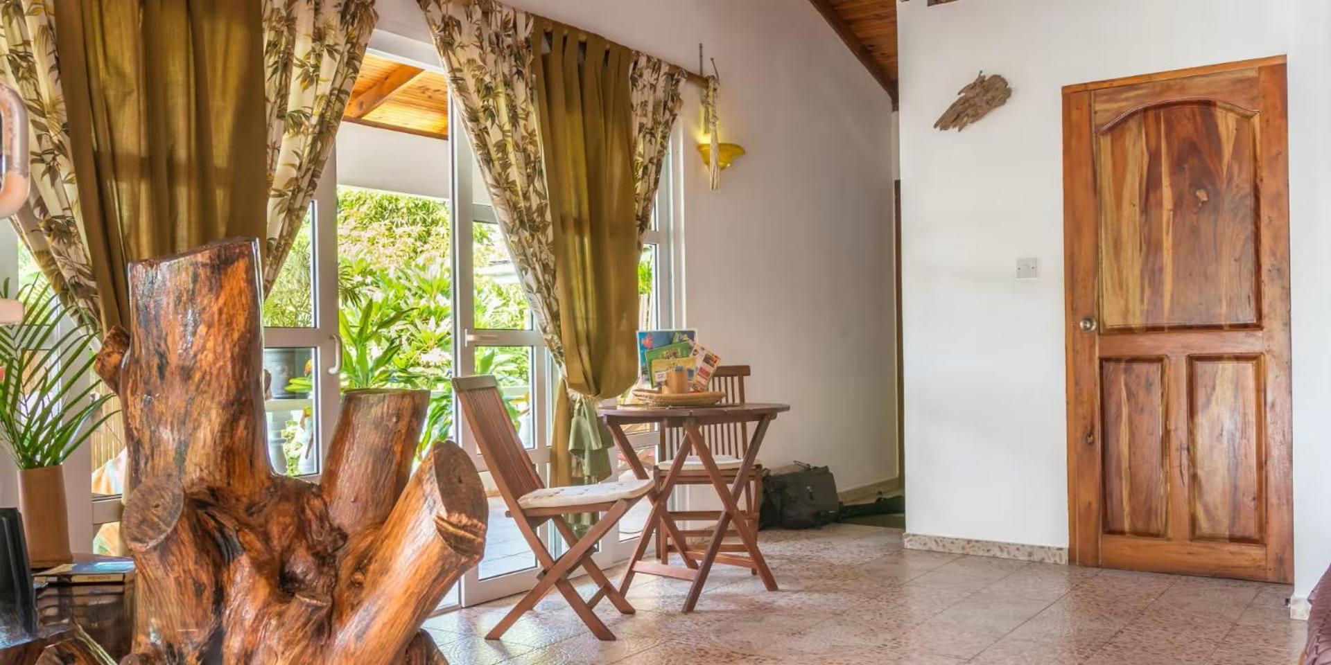 Beau Bamboo Apartment Beau Vallon  Exterior photo