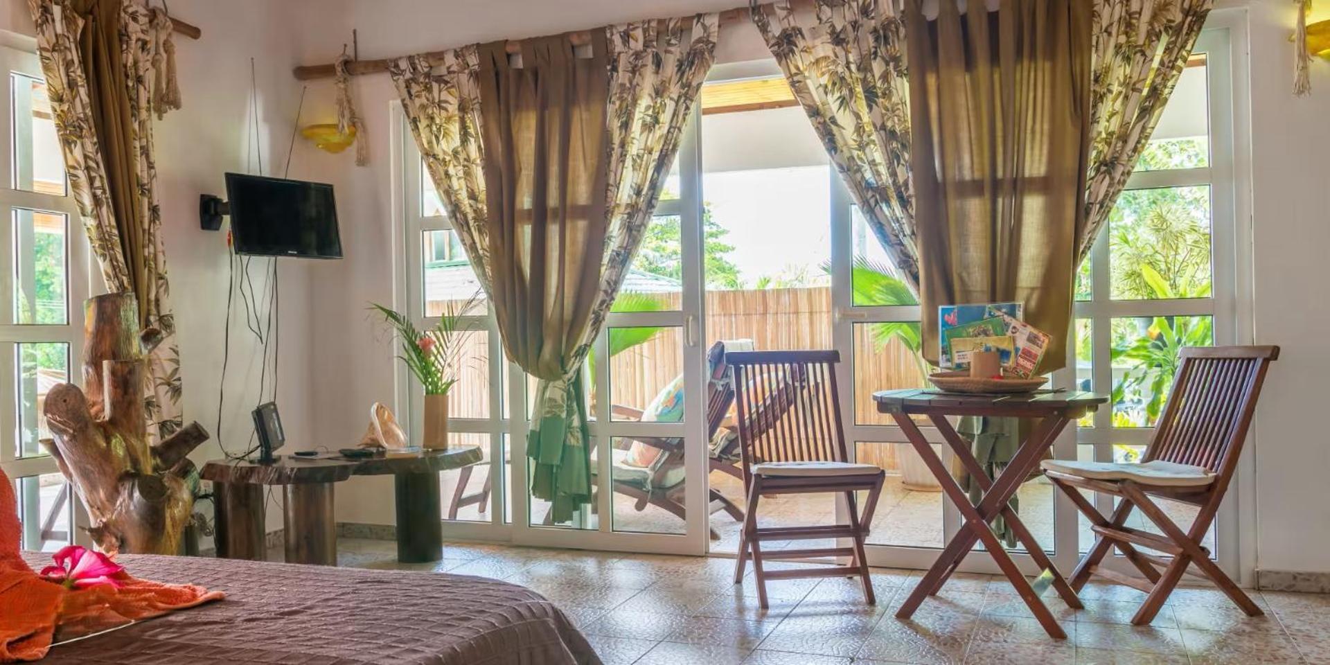Beau Bamboo Apartment Beau Vallon  Exterior photo